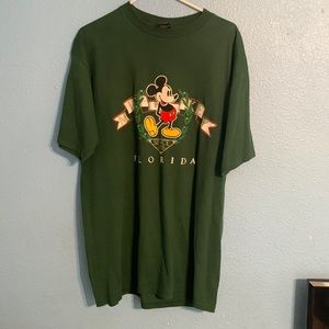 Disney Mickey Mouse shirt